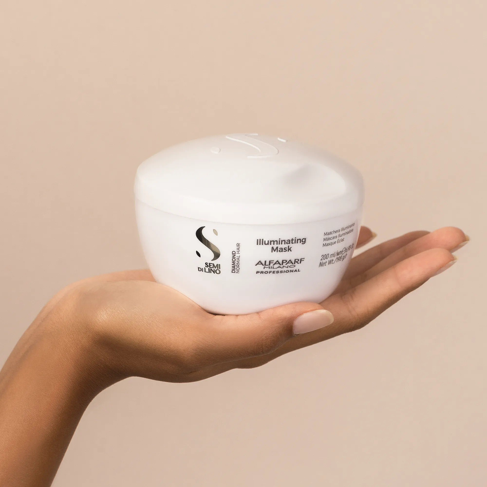 باكج ألفابارف للشعر العادي (شامبو + ماسك) + أمبولة علاجية 